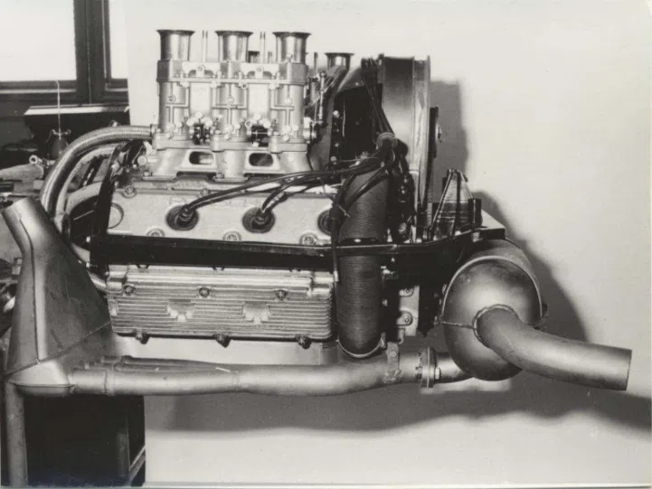 Modèle homologation 1965